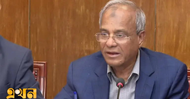 স্বরাষ্ট্র উপদেষ্টা মো. জাহাঙ্গীর আলম চৌধুরী